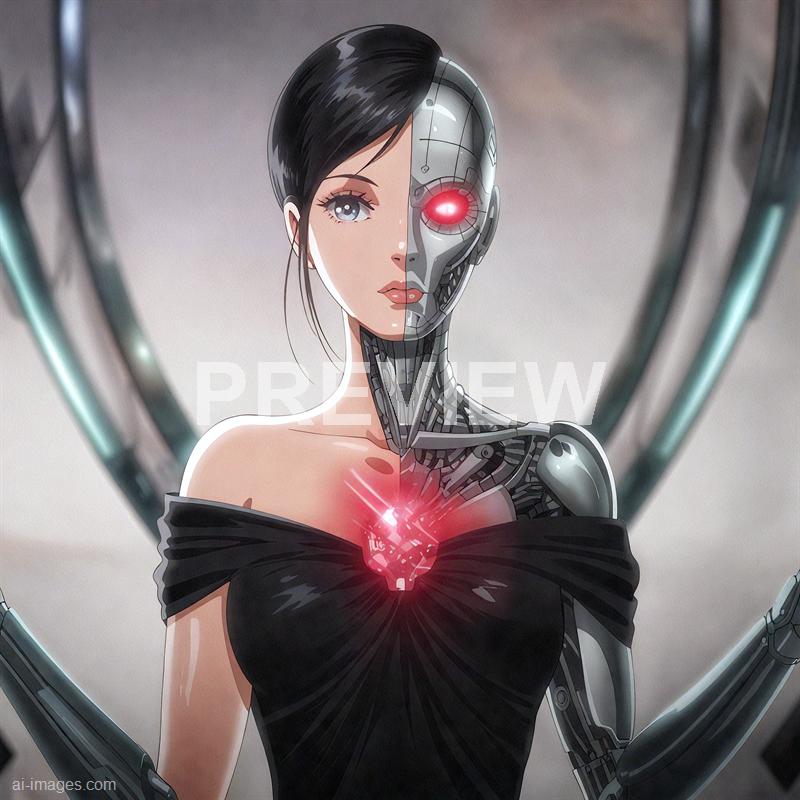 220 - in-this16k-close-up-lubna-wears-a-black-dress-with-si_250425084123_Filename Text 2_08681_Filename Text 3